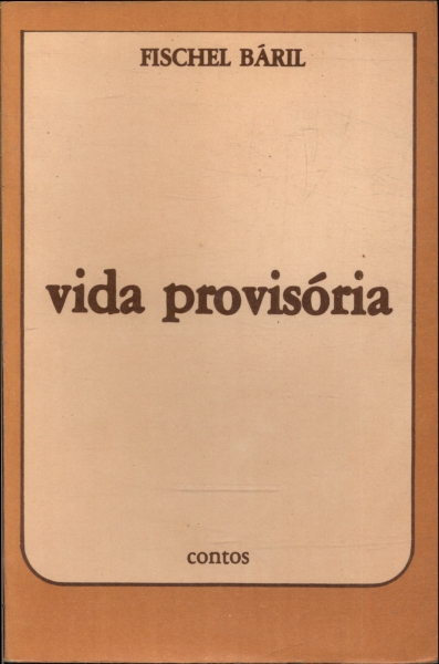 Vida Provisória