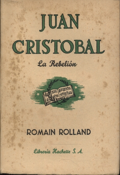 Juan Cristóbal: La Rebelión Vol 4