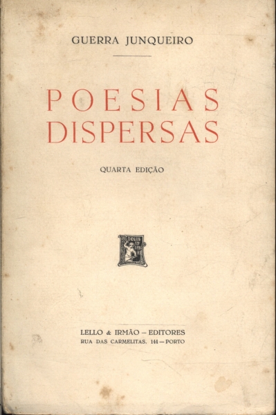 Poesias Dispersas