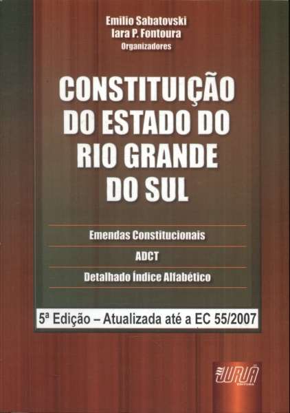 Constituição do Estado do Rio Grande do Sul