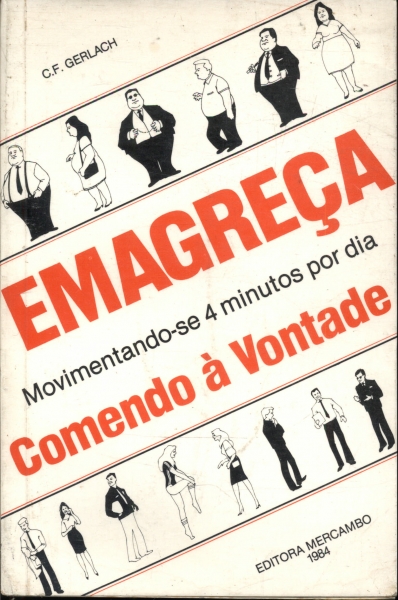 Emagreça comendo à vontade