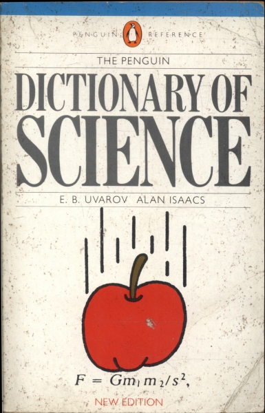 THE PENGUIN DICTIONARY OF SCIENCE
