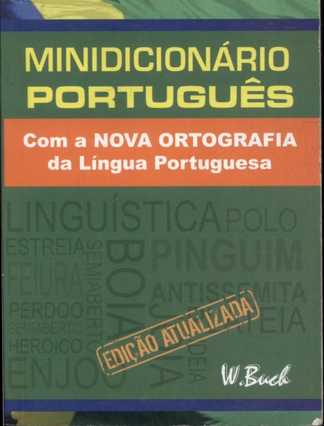 Minidicionário De Português