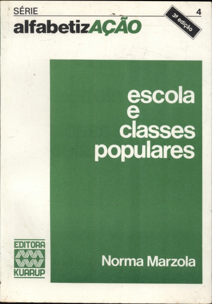 Escola e Classes Populares