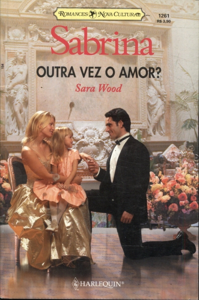 Sabrina: Outra Vez O Amor?