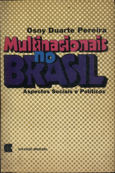 Multinacionais no Brasil