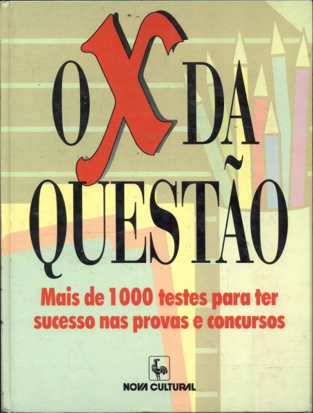 O X da Questão