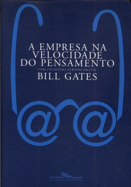 A Empresa Na Velocidade Do Pensamento