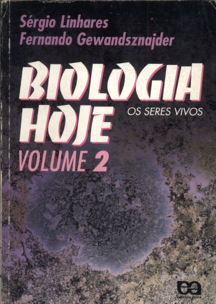 Biologia Hoje: Os Seres Vivos Vol 2 (1998)