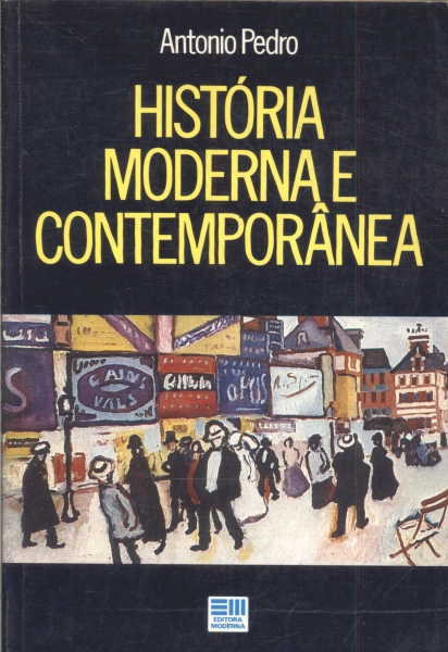 História Moderna E Contemporânea (1985)