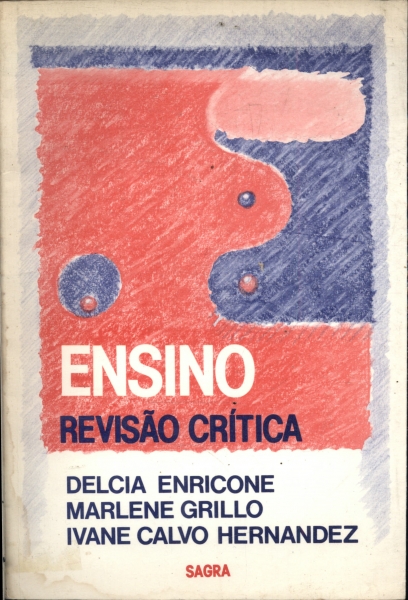 Ensino Revisão Crítica