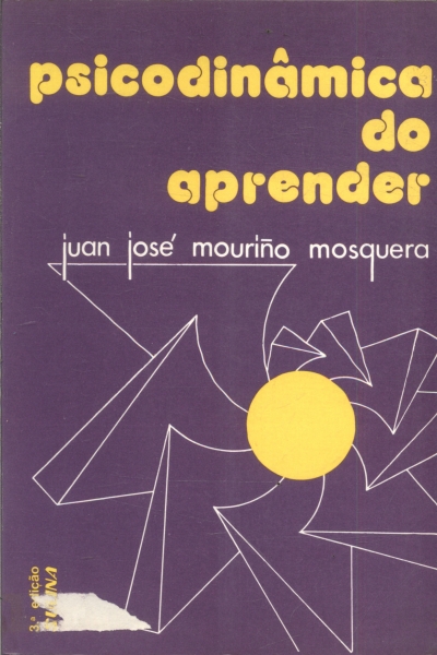 Psicodinâmica Do Aprender