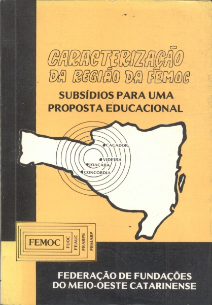 Caracterização Da Região Da Femoc