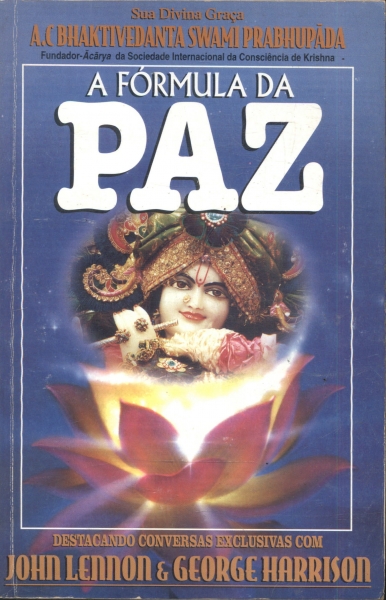 A Fórmula da Paz