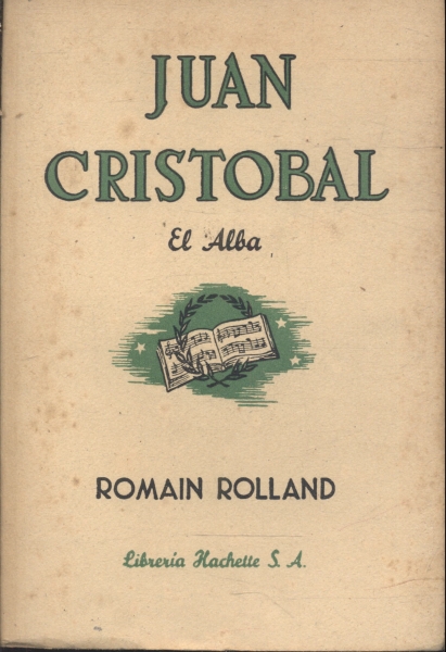 Juan Cristóbal: El Alba Vol 1