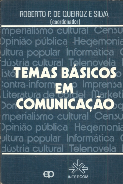 TEMAS BÁSICOS EM COMUNICAÇÃO