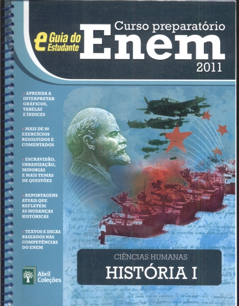 Curso preparatório Enem 2011: História I