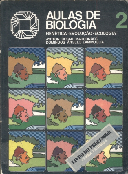 Aulas De Biologia Vol. 2