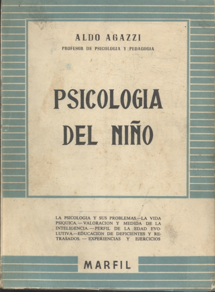 Psicologia del niño