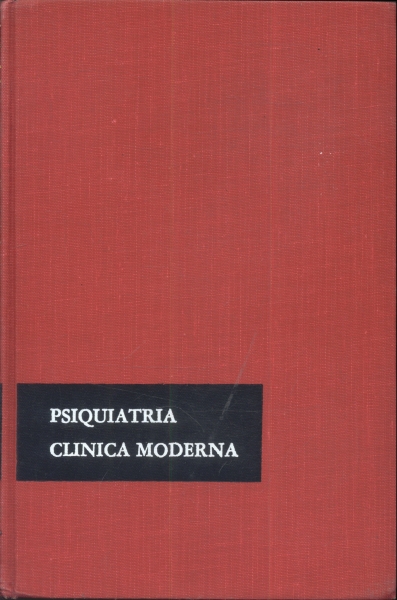 Psiquiatria Clínica Moderna