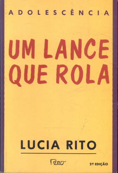 Adolescência, um Lance que Rola