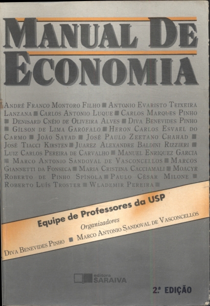 Manual de Economia