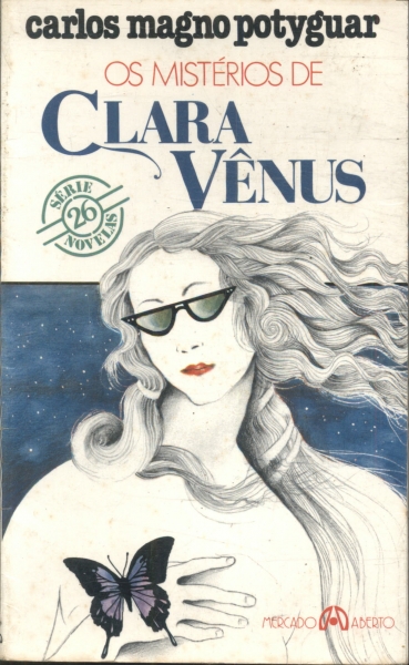 OS MISTÉRIOS DE CLARA VÊNUS