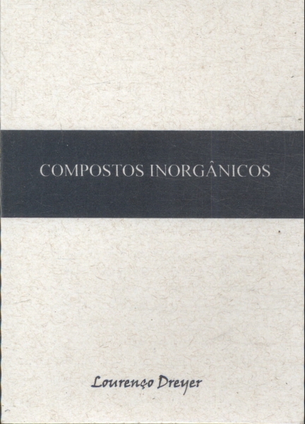 Compostos Inorgânicos