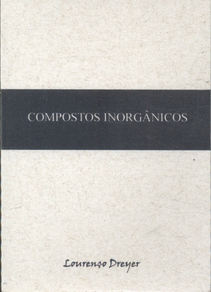 Compostos Inorgânicos