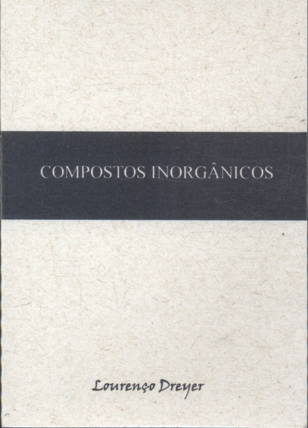 Compostos Inorgânicos