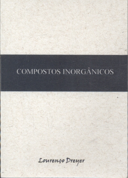 Compostos Inorgânicos