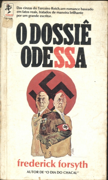 O Dossiê Odessa