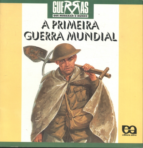 A Primeira Guerra Mundial