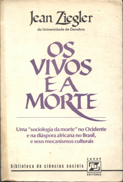 Os vivos e a morte