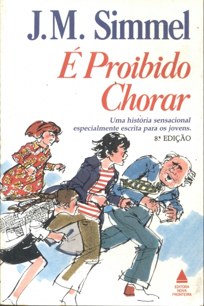 É Proibido Chorar