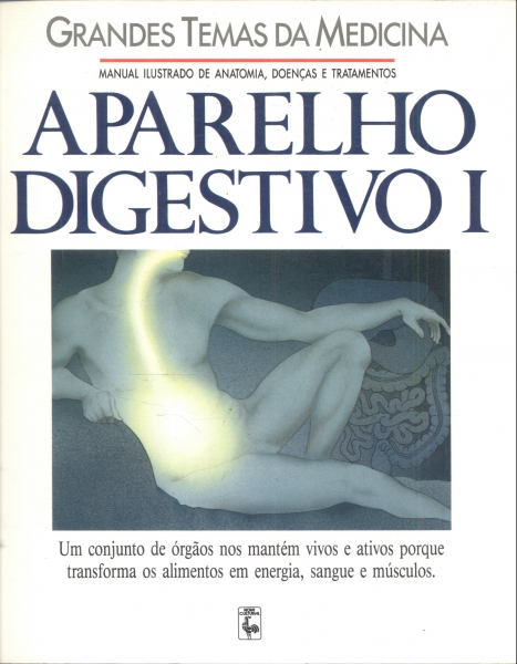 Aparelho Digestivo (Em 3 Volumes)