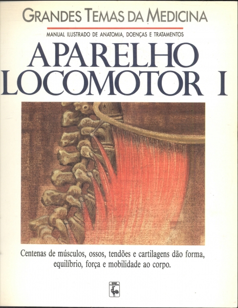 Aparelho Locomotor (Em 2 volumes)