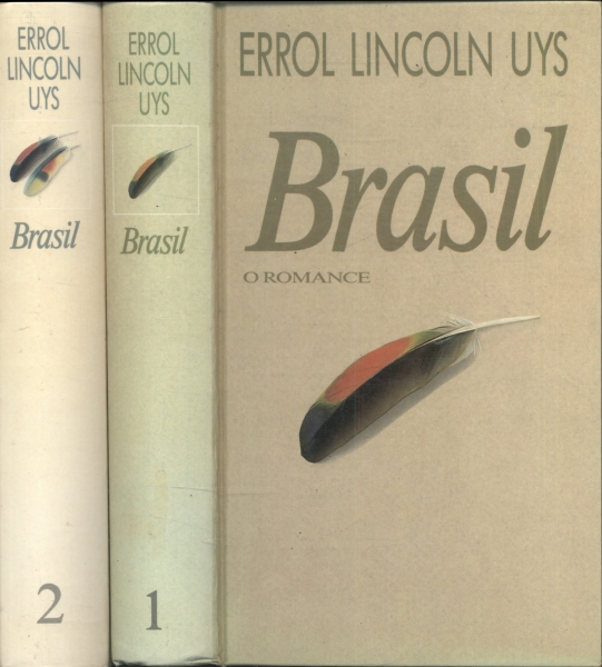 Brasil (Em 2 Volumes)