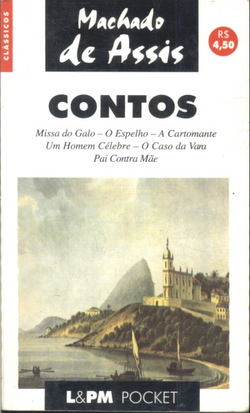 Contos de Machado de Assis