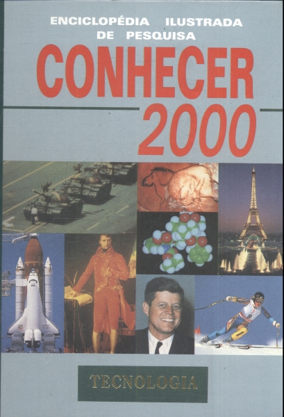 Conhecer 2000: Tecnologia Vol. 1