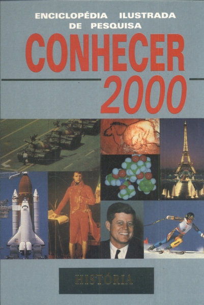 Conhecer 2000: História Vol. 12
