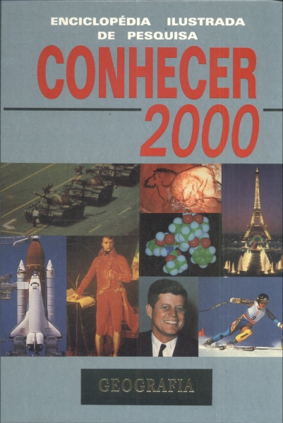 Conhecer 2000: Geografia