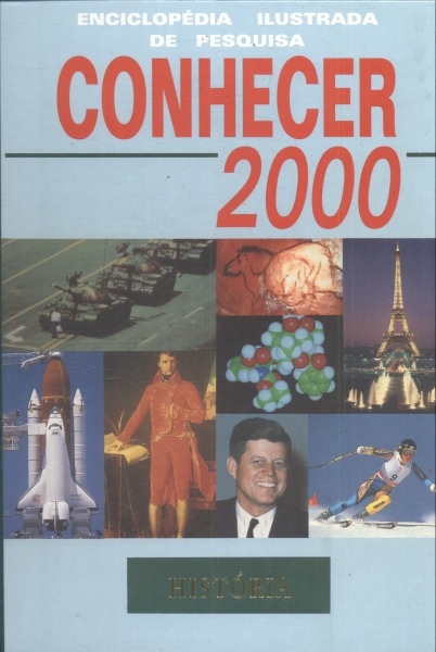Conhecer 2000: História Vol. 10