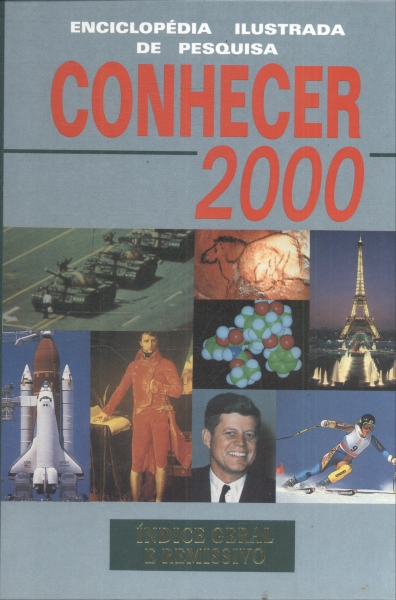 Conhecer 2000: Índice Geral E Remissivo