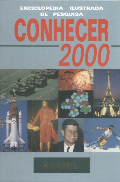 Conhecer 2000: História Vol. 3
