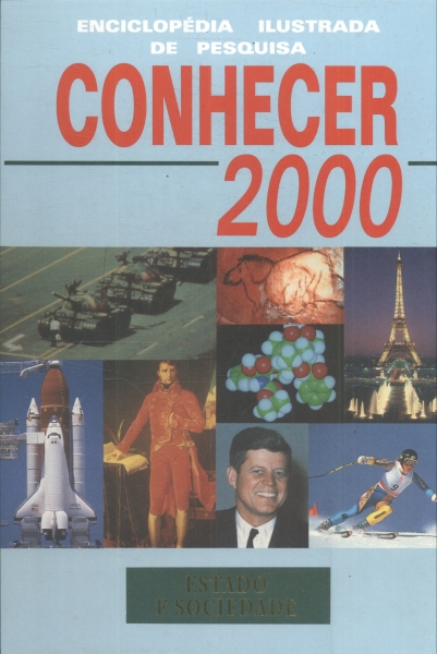 Conhecer 2000: Estado E Sociedade Vol. 7