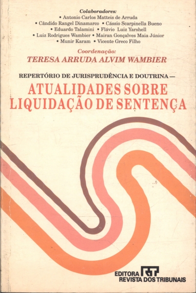 Atualidades Sobre Liquidação de Sentença