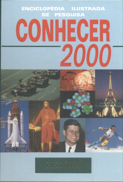 Conhecer 2000: História Vol. 6