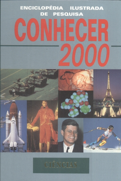 Conhecer 2000: Ciências Vol. 9