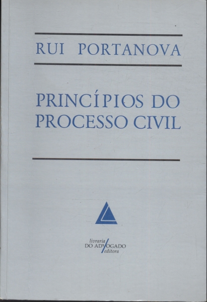 Princípios do Processo Civil